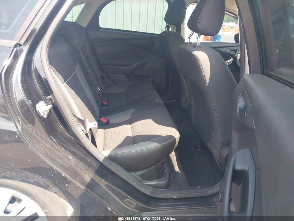 1FADP3E28EL247027 2014 FORD FOCUS photo no. 8