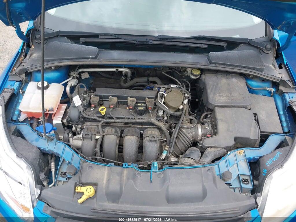 1FADP3F23EL191934 2014 FORD FOCUS photo no. 10