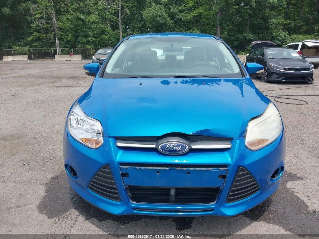 1FADP3F23EL191934 2014 FORD FOCUS photo no. 12