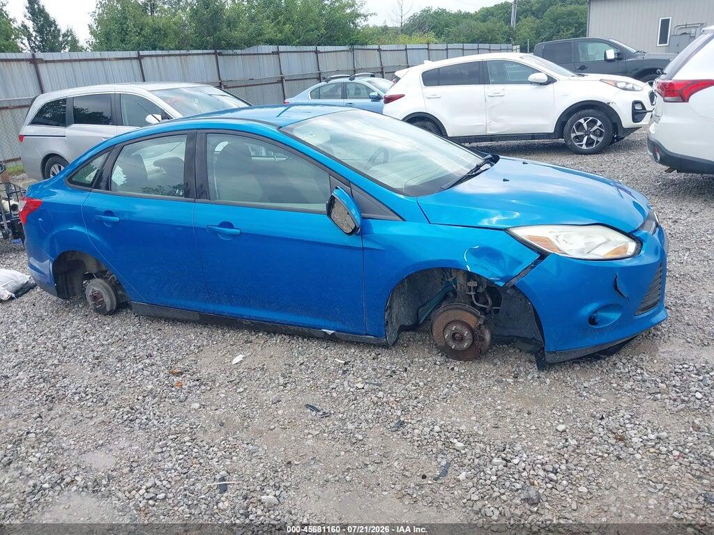 1FADP3F2XEL428645 2014 FORD FOCUS photo no. 1
