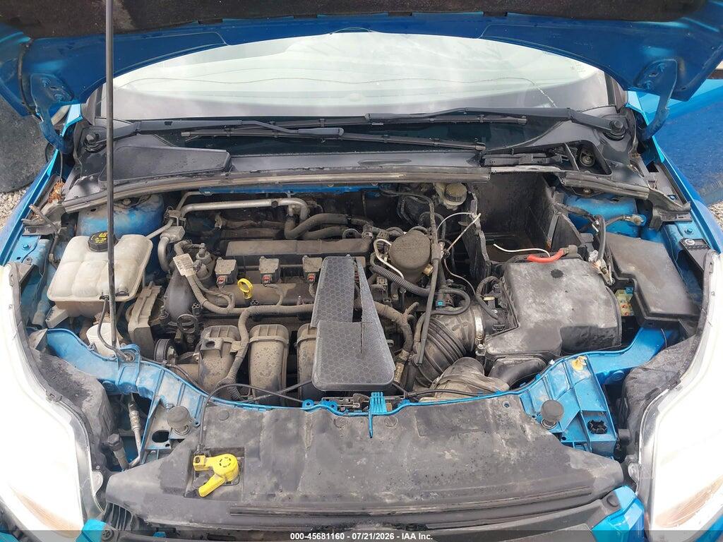 1FADP3F2XEL428645 2014 FORD FOCUS photo no. 10