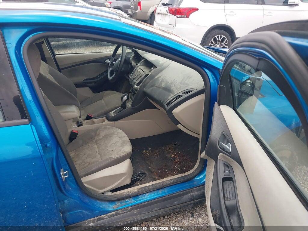 1FADP3F2XEL428645 2014 FORD FOCUS photo no. 5