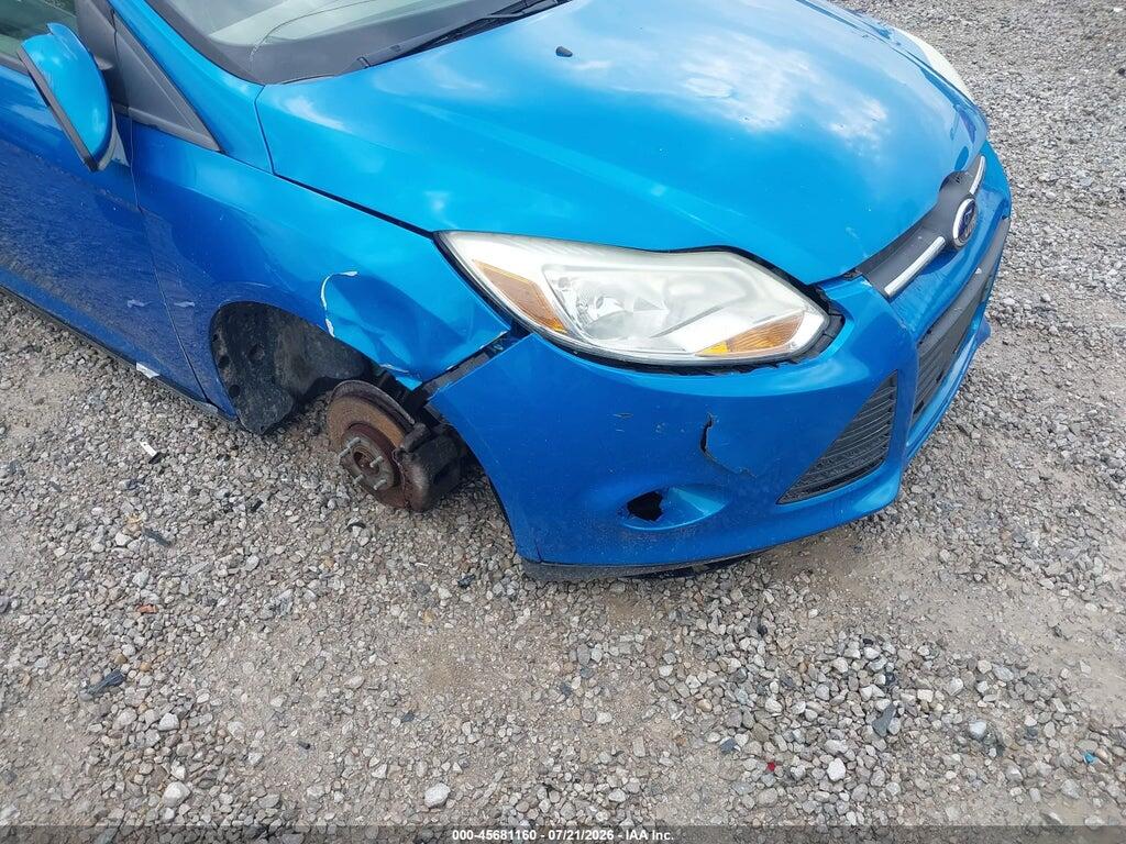 1FADP3F2XEL428645 2014 FORD FOCUS photo no. 6