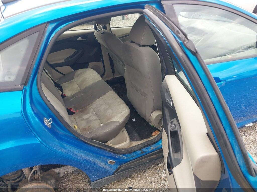 1FADP3F2XEL428645 2014 FORD FOCUS photo no. 8