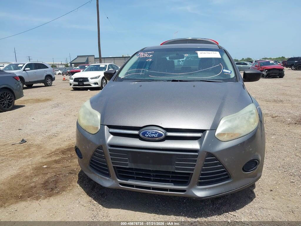 1FADP3E22EL330114 2014 FORD FOCUS photo no. 12