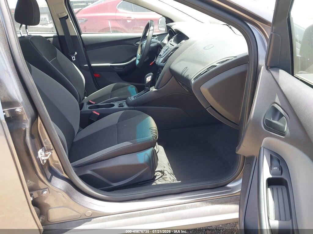 1FADP3E22EL330114 2014 FORD FOCUS photo no. 5