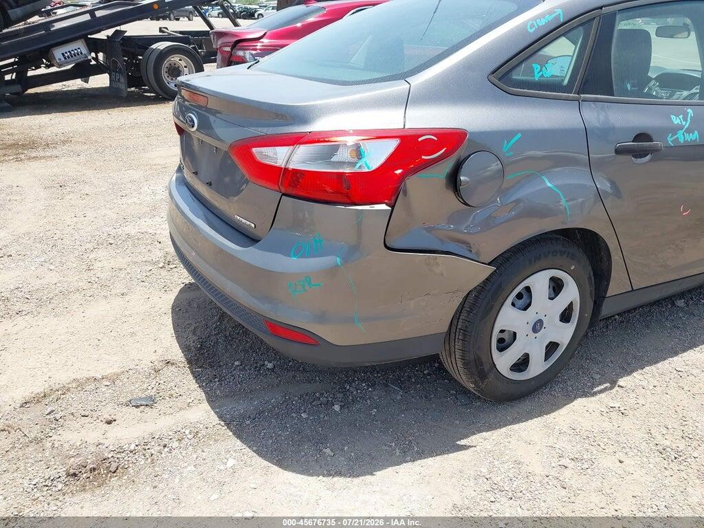 1FADP3E22EL330114 2014 FORD FOCUS photo no. 6