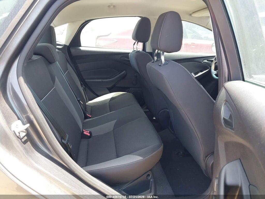 1FADP3E22EL330114 2014 FORD FOCUS photo no. 8