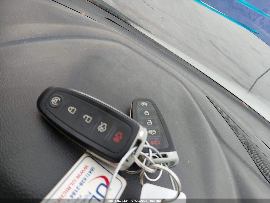 1FADP3J22EL360753 2014 FORD FOCUS photo no. 11