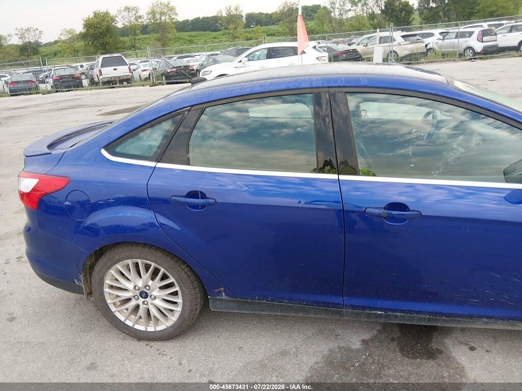 1FADP3J22EL360753 2014 FORD FOCUS photo no. 12