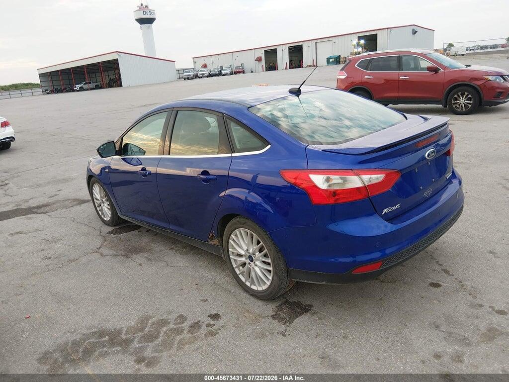 1FADP3J22EL360753 2014 FORD FOCUS photo no. 3