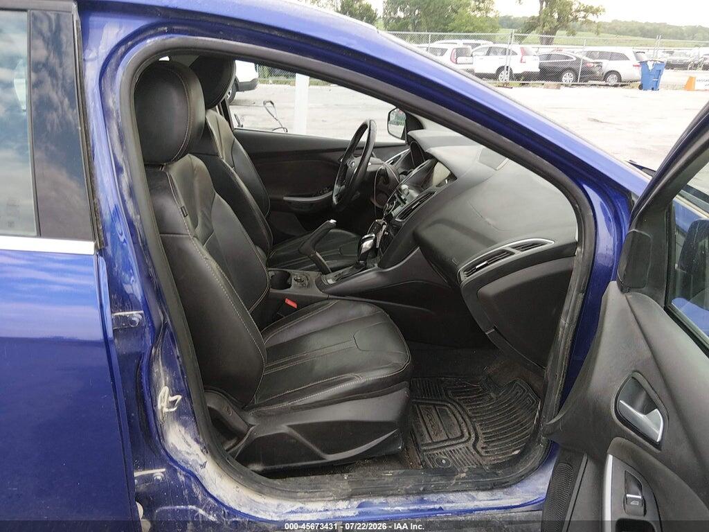 1FADP3J22EL360753 2014 FORD FOCUS photo no. 5