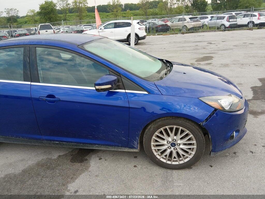 1FADP3J22EL360753 2014 FORD FOCUS photo no. 6