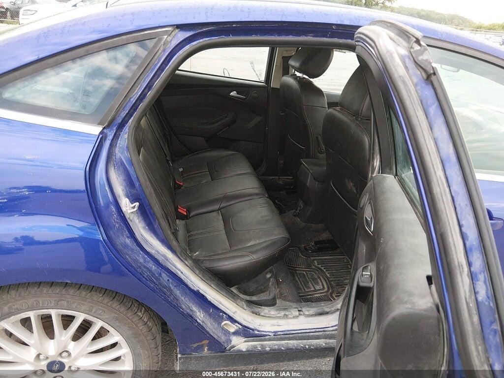 1FADP3J22EL360753 2014 FORD FOCUS photo no. 8