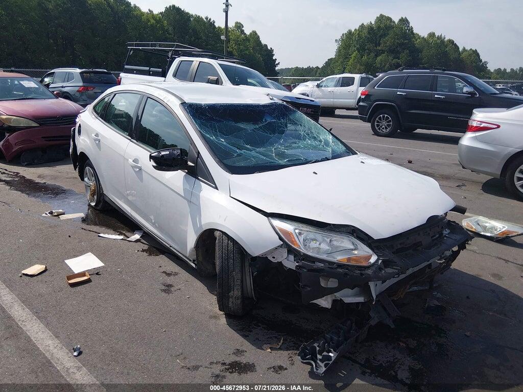 1FADP3F21EL393574 2014 FORD FOCUS photo no. 1