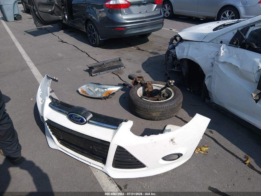 1FADP3F21EL393574 2014 FORD FOCUS photo no. 12
