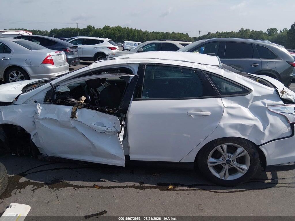 1FADP3F21EL393574 2014 FORD FOCUS photo no. 6