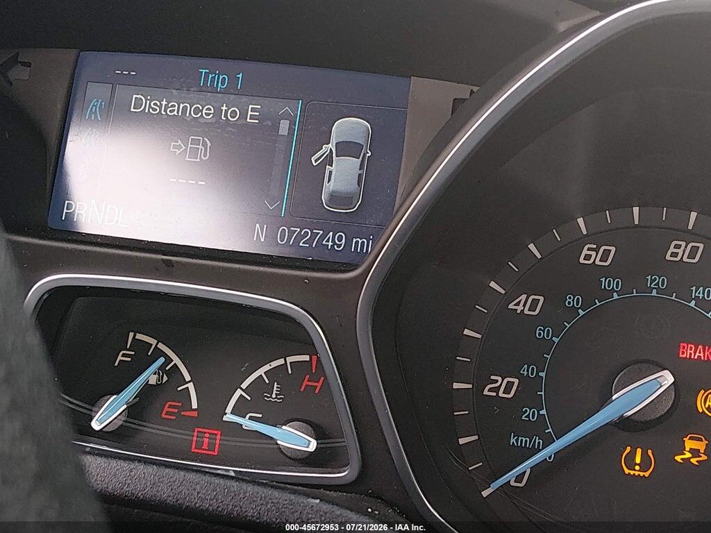 1FADP3F21EL393574 2014 FORD FOCUS photo no. 7