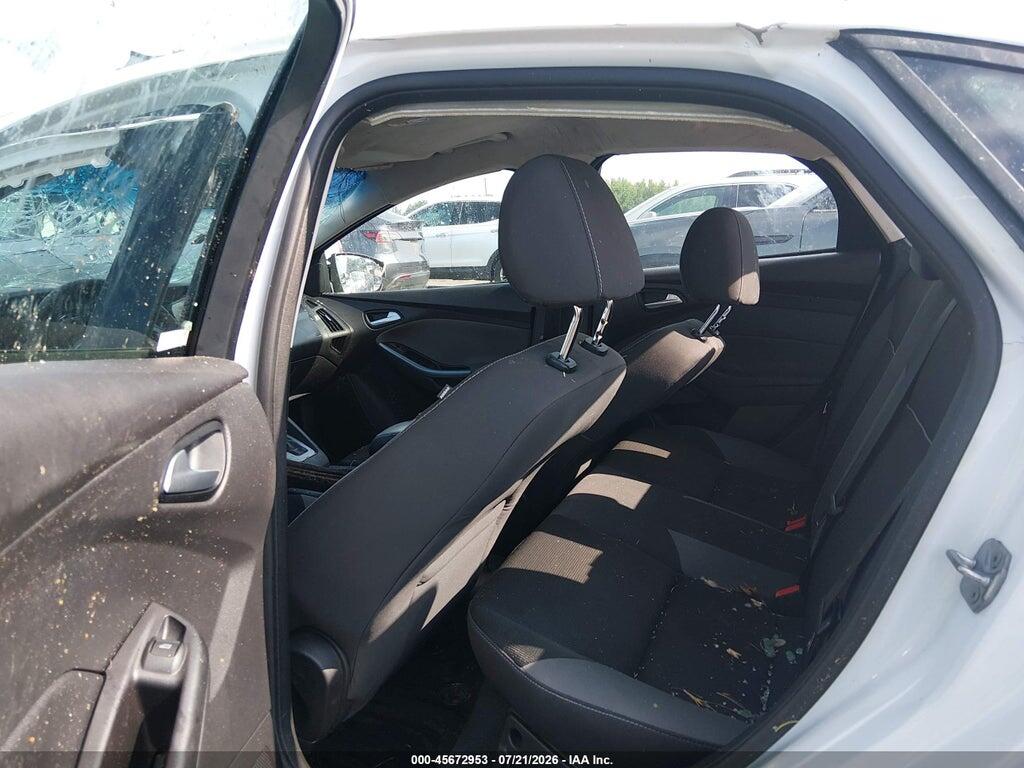 1FADP3F21EL393574 2014 FORD FOCUS photo no. 8