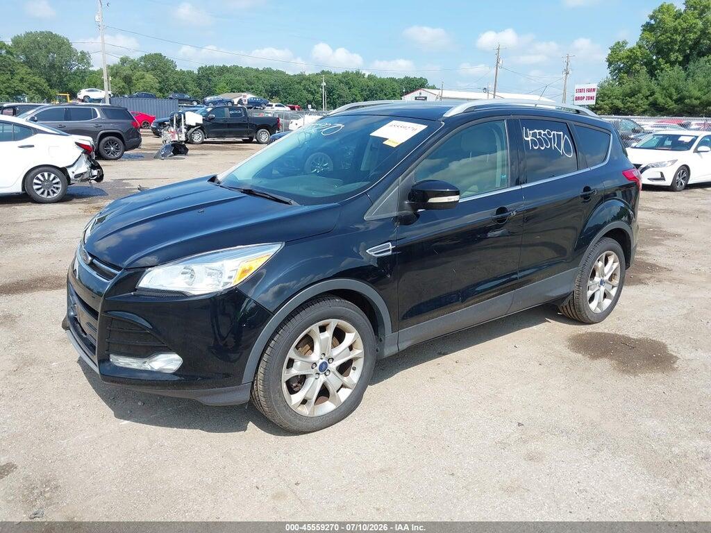 1FMCU9J90GUB22925 2016 FORD ESCAPE photo no. 2
