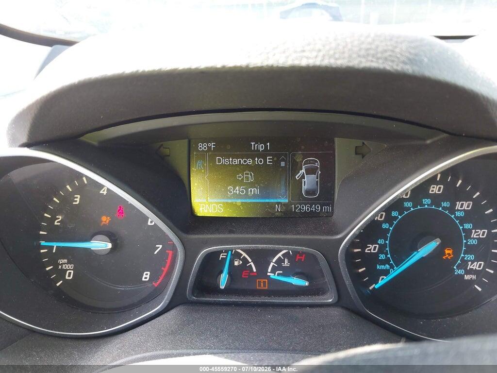 1FMCU9J90GUB22925 2016 FORD ESCAPE photo no. 7