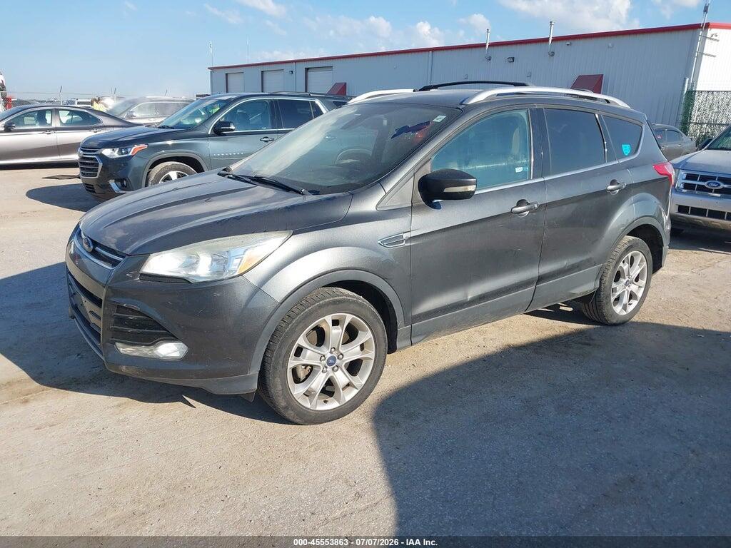 1FMCU9J97GUC60865 2016 FORD ESCAPE photo no. 2