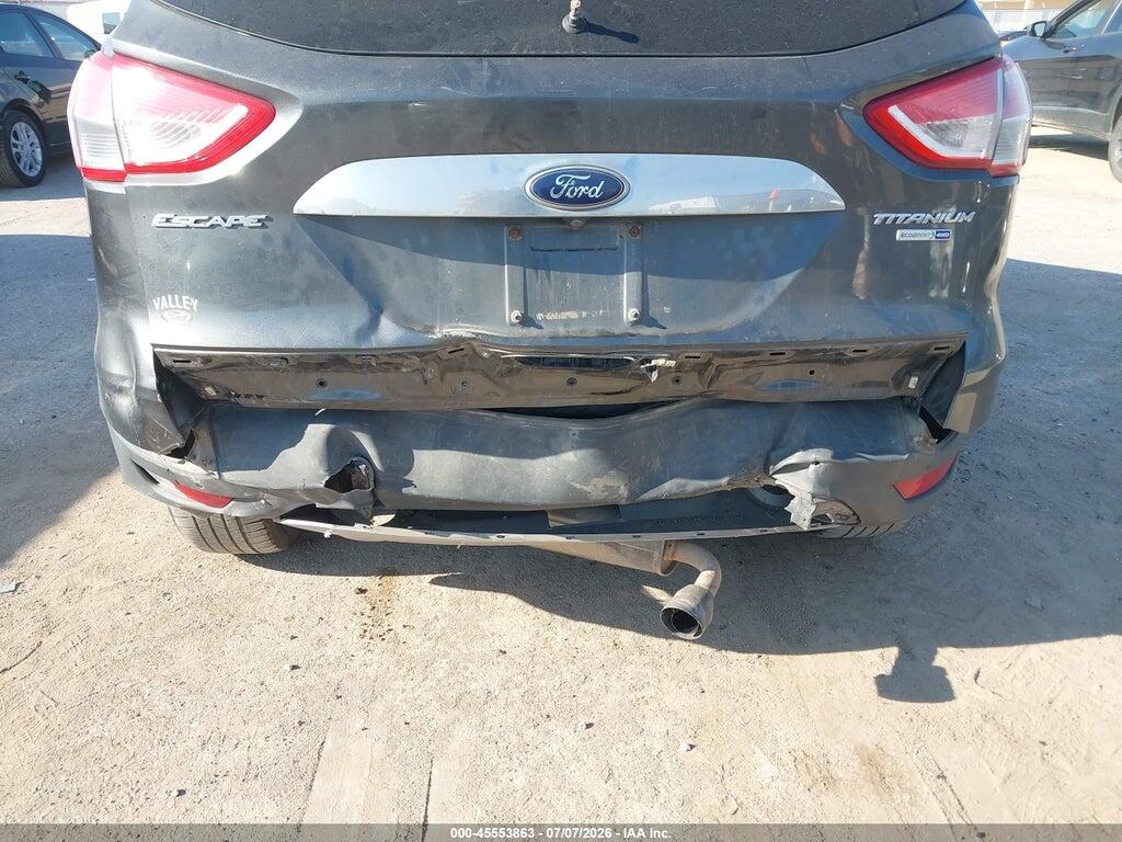 1FMCU9J97GUC60865 2016 FORD ESCAPE photo no. 6