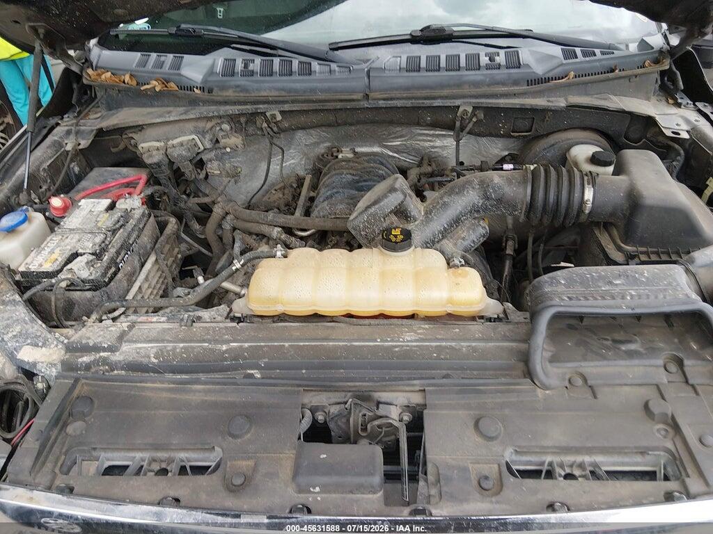 1FTEW1CF5GKF94741 2016 FORD F-150 photo no. 10