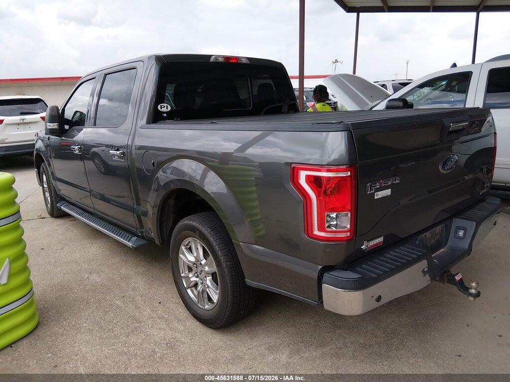 1FTEW1CF5GKF94741 2016 FORD F-150 photo no. 3