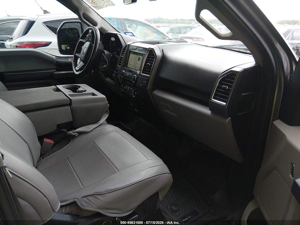 1FTEW1CF5GKF94741 2016 FORD F-150 photo no. 5