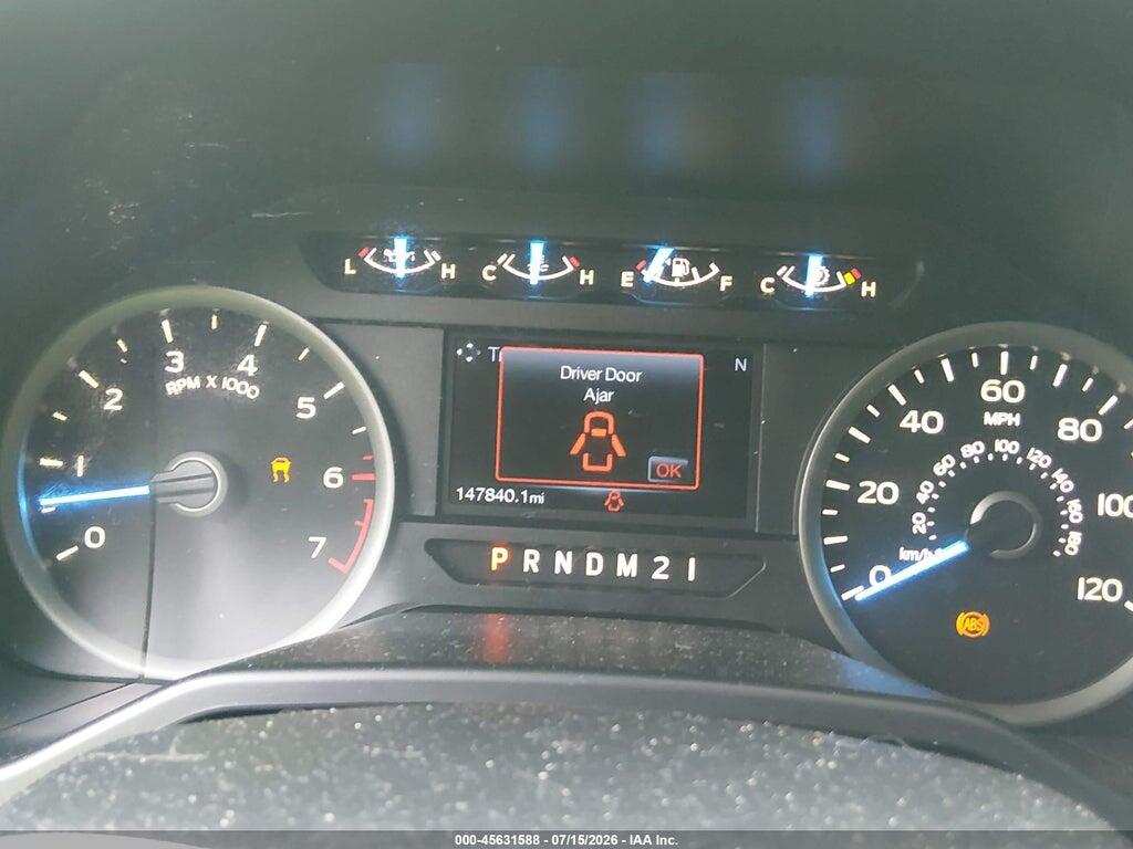 1FTEW1CF5GKF94741 2016 FORD F-150 photo no. 7