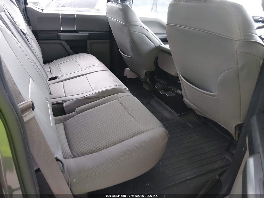 1FTEW1CF5GKF94741 2016 FORD F-150 photo no. 8