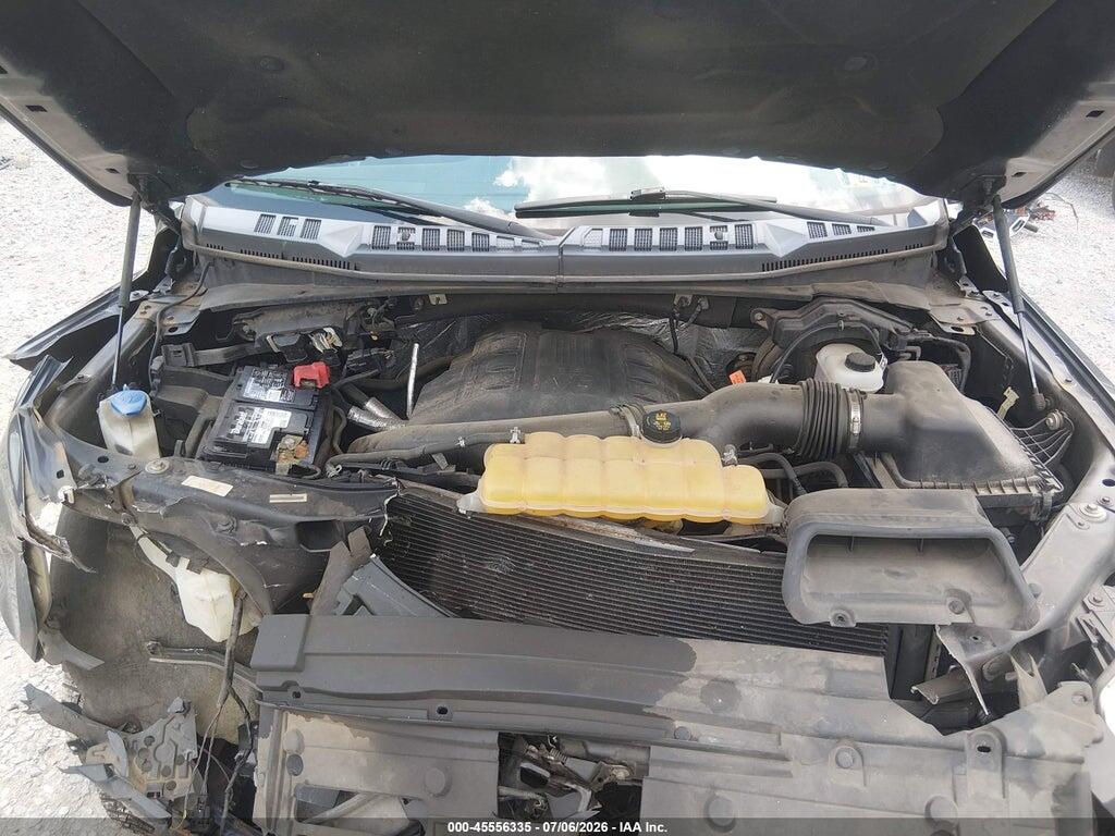 1FTFX1EG5GFD58171 2016 FORD F-150 photo no. 10