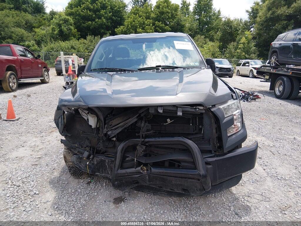 1FTFX1EG5GFD58171 2016 FORD F-150 photo no. 11