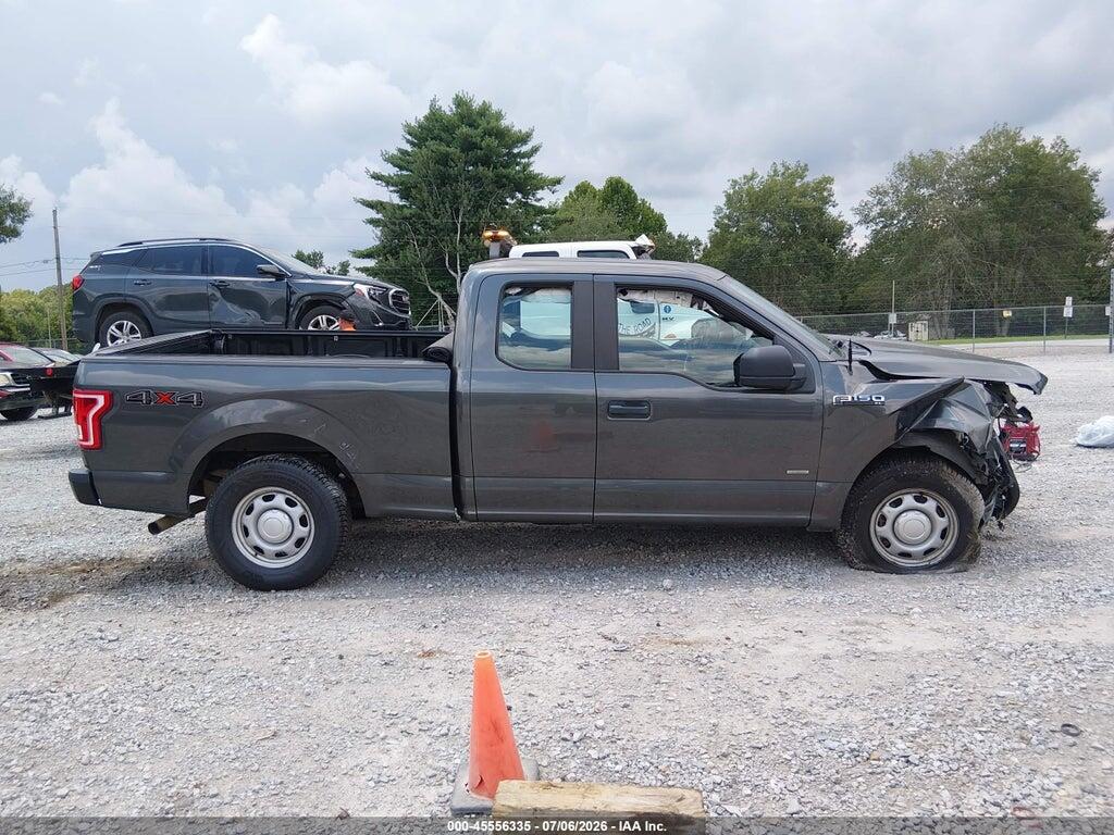 1FTFX1EG5GFD58171 2016 FORD F-150 photo no. 12