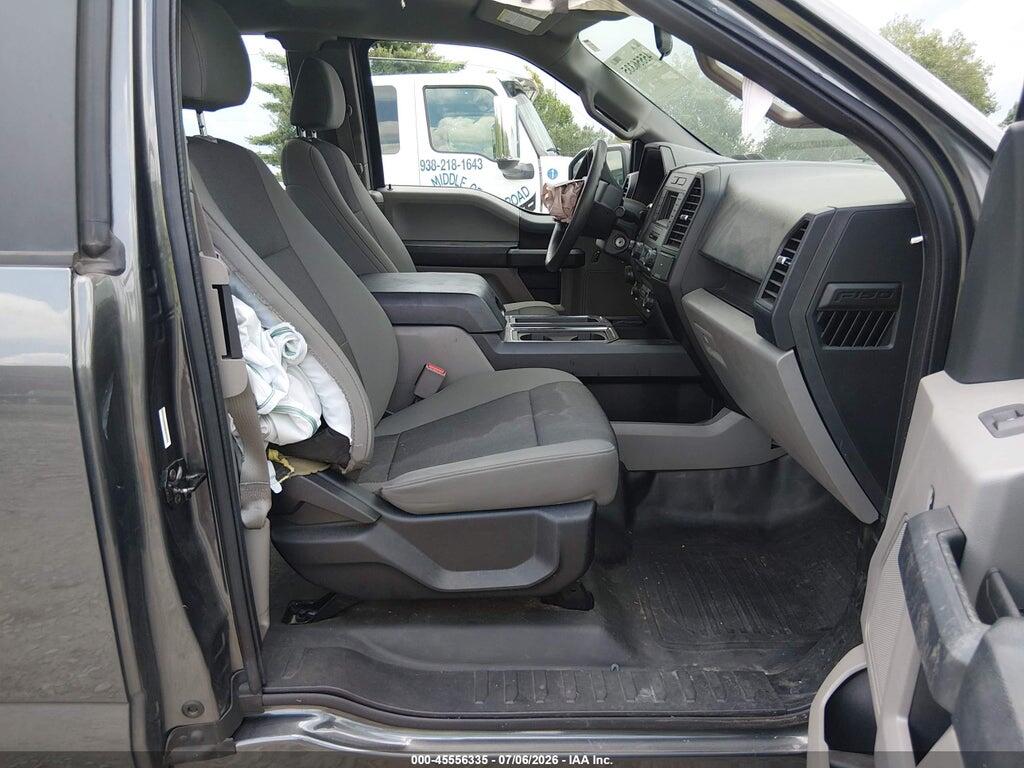 1FTFX1EG5GFD58171 2016 FORD F-150 photo no. 5