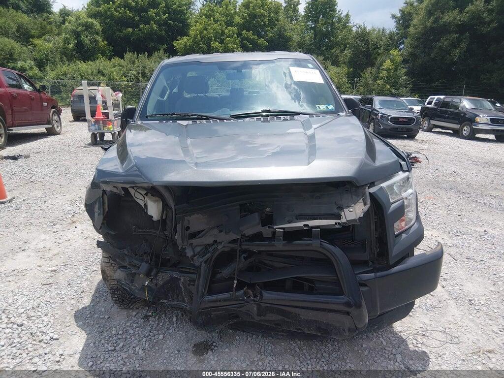 1FTFX1EG5GFD58171 2016 FORD F-150 photo no. 6