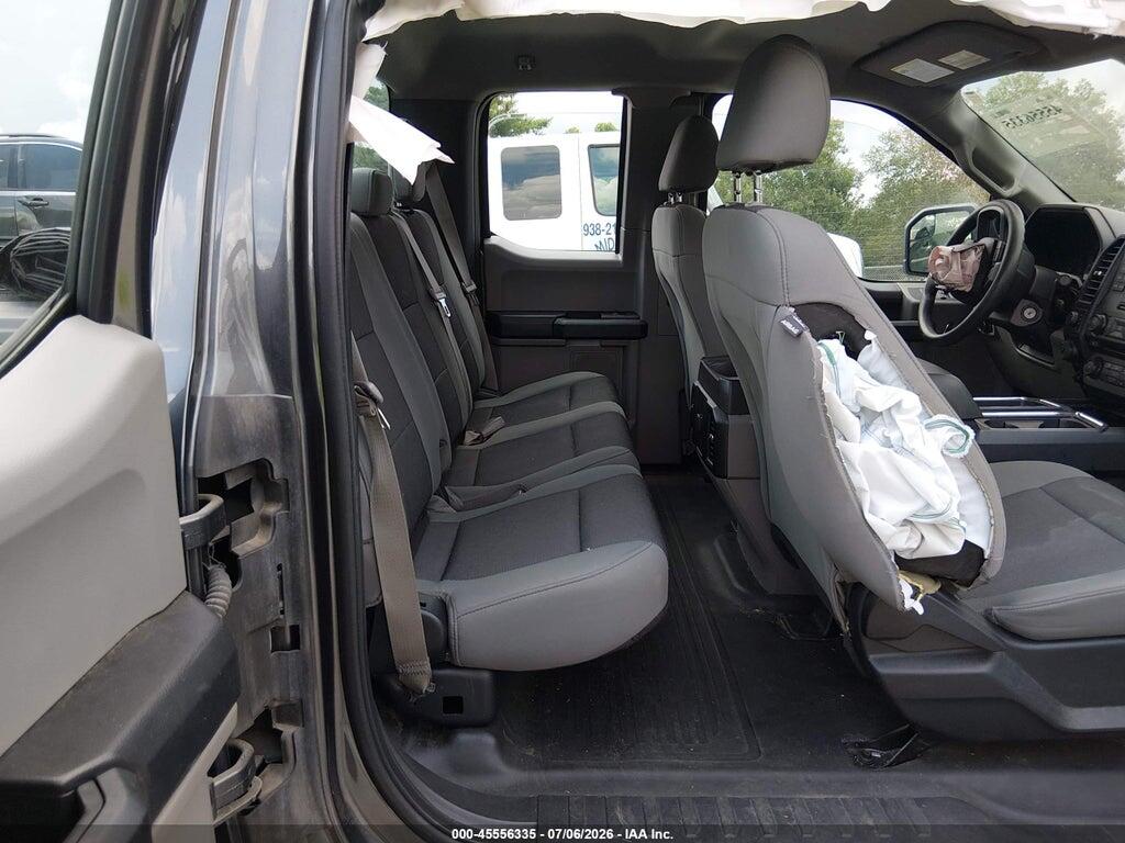 1FTFX1EG5GFD58171 2016 FORD F-150 photo no. 8