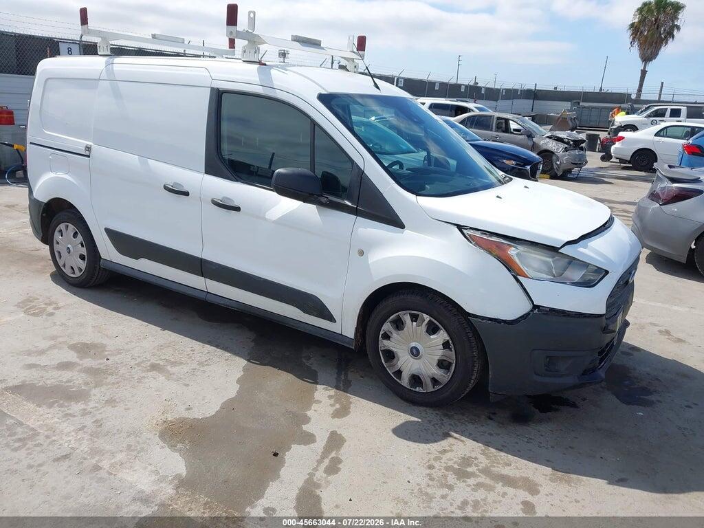 NM0LS7E22K1431475 2019 FORD TRANSIT CONNECT photo no. 1