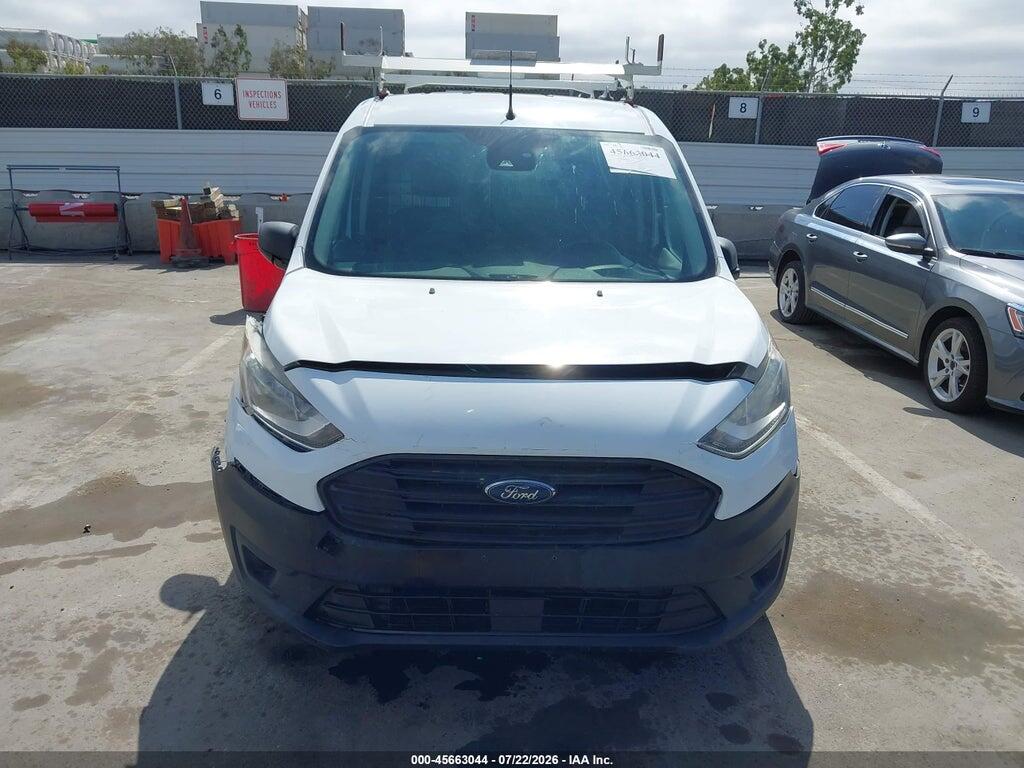 NM0LS7E22K1431475 2019 FORD TRANSIT CONNECT photo no. 12