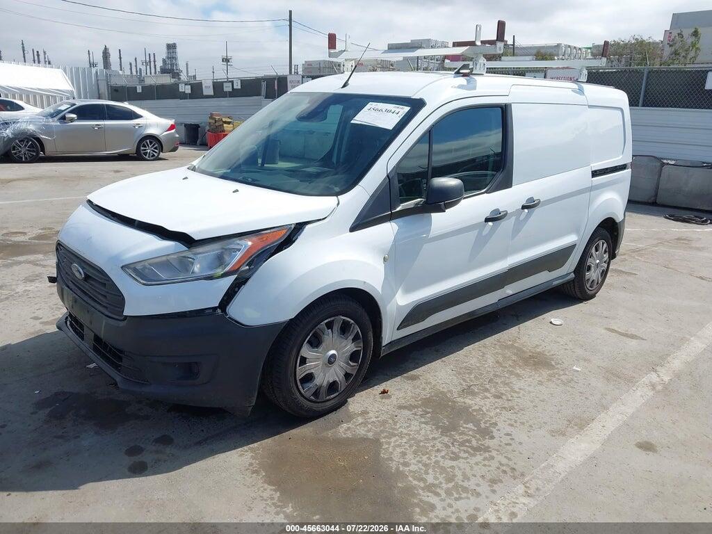 NM0LS7E22K1431475 2019 FORD TRANSIT CONNECT photo no. 2