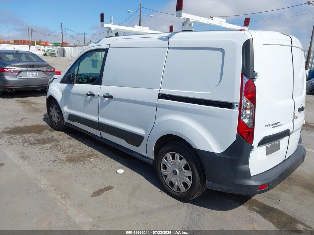 NM0LS7E22K1431475 2019 FORD TRANSIT CONNECT photo no. 3