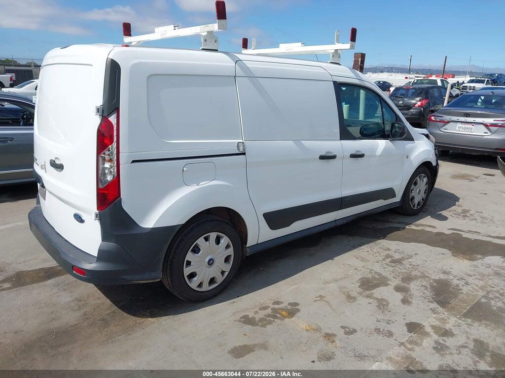 NM0LS7E22K1431475 2019 FORD TRANSIT CONNECT photo no. 4