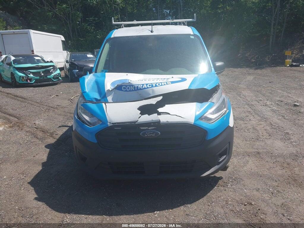NM0LS7E20K1387119 2019 FORD TRANSIT CONNECT photo no. 12