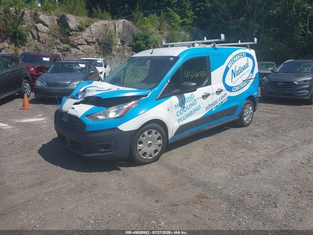 NM0LS7E20K1387119 2019 FORD TRANSIT CONNECT photo no. 2