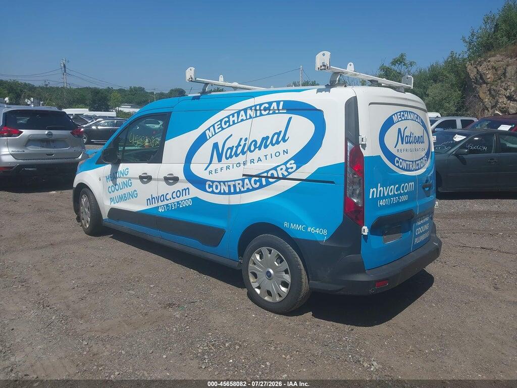 NM0LS7E20K1387119 2019 FORD TRANSIT CONNECT photo no. 3