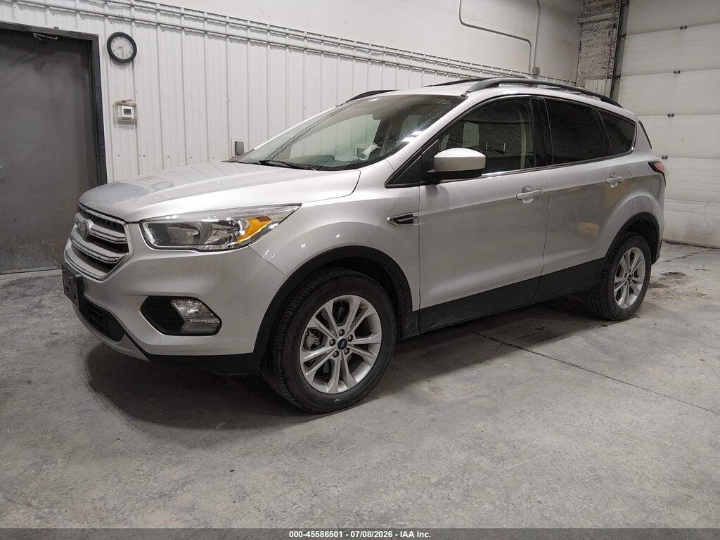 1FMCU9GD0JUD08922 2018 FORD ESCAPE photo no. 2