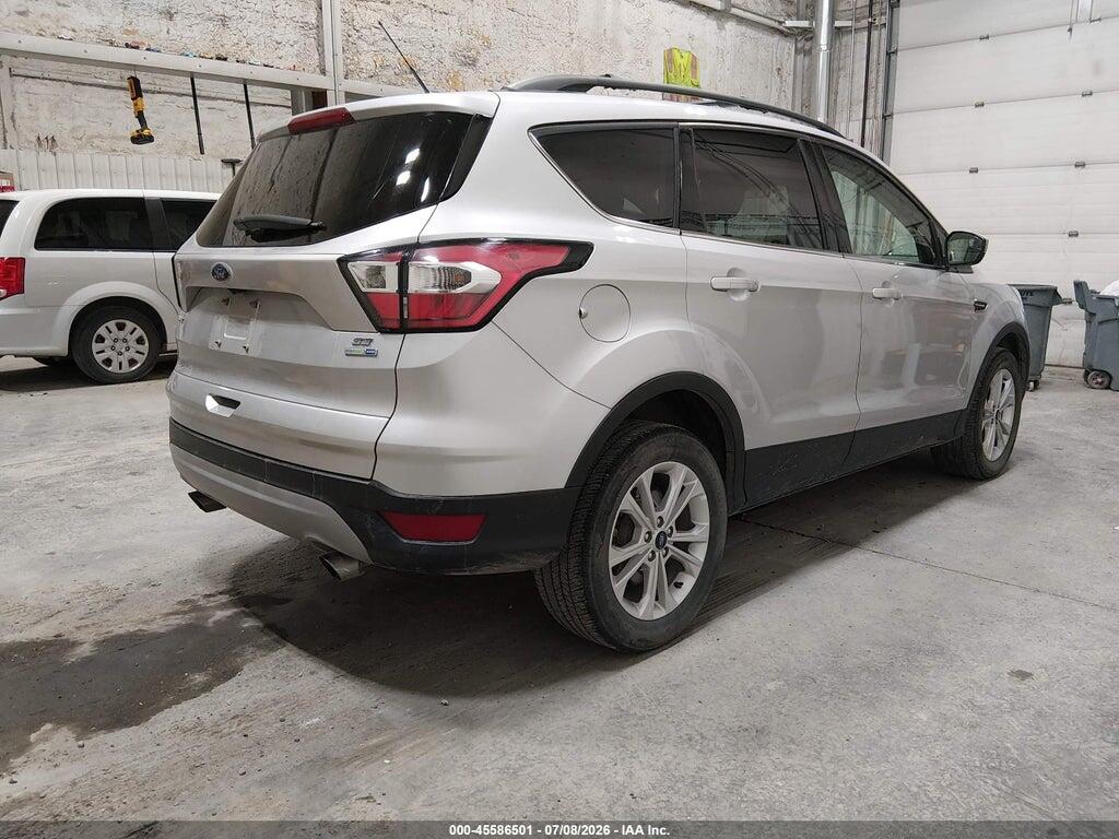 1FMCU9GD0JUD08922 2018 FORD ESCAPE photo no. 4