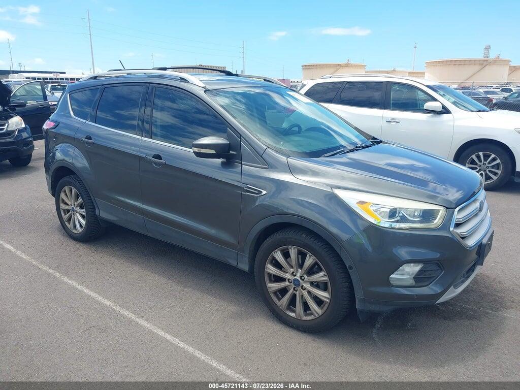 1FMCU0J91JUB28090 2018 FORD ESCAPE photo no. 1