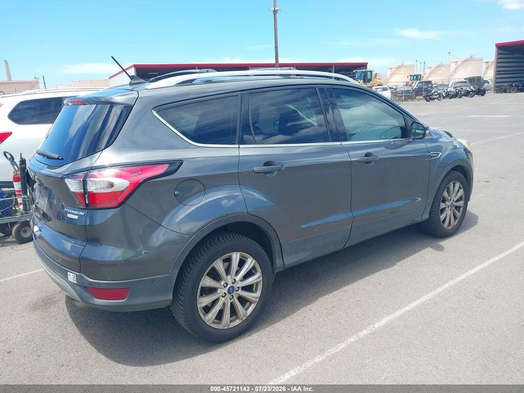1FMCU0J91JUB28090 2018 FORD ESCAPE photo no. 4